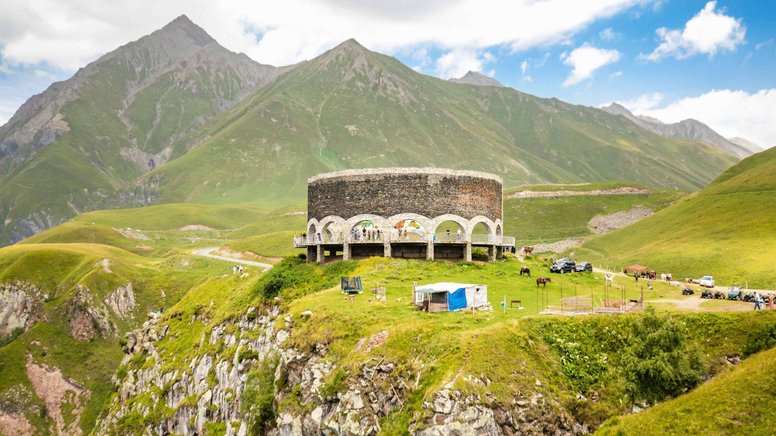 جبال القوقاز